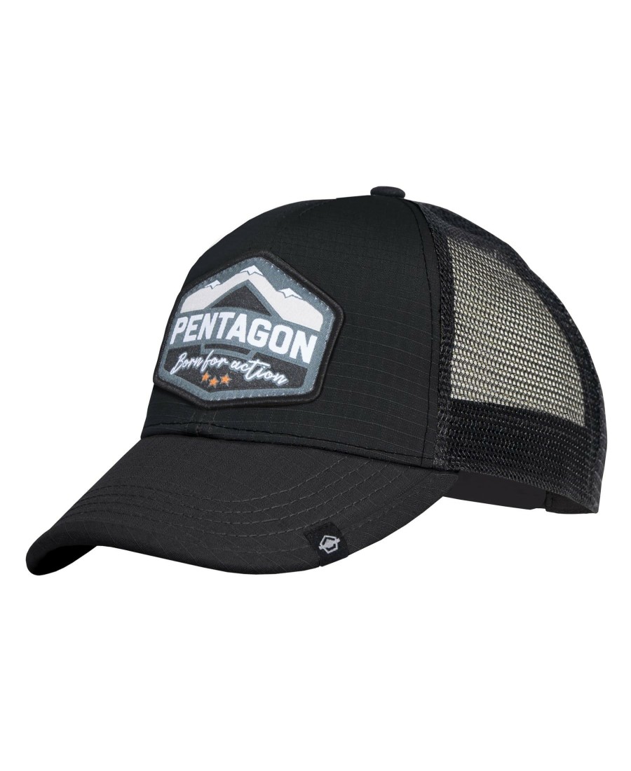 Tactical Equipment Pentagon Tactical Bb Caps | Era "Born For Action" Cap