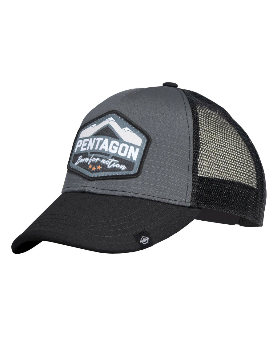 Tactical Equipment Pentagon Tactical Bb Caps | Era "Born For Action" Cap