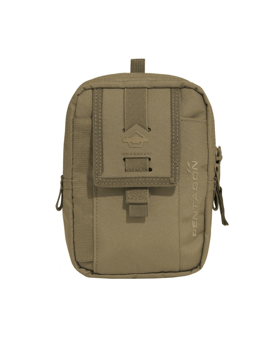 Backpacks & Bags Pentagon Tactical Utility Pouches | Axon Pouch