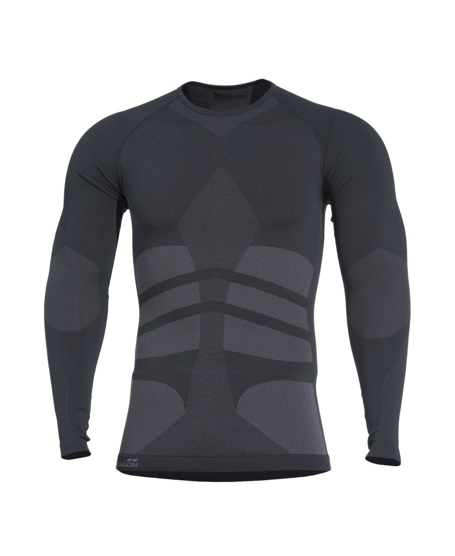 Clothing Pentagon Tactical Long Sleeve | Plexis Activity Shirt