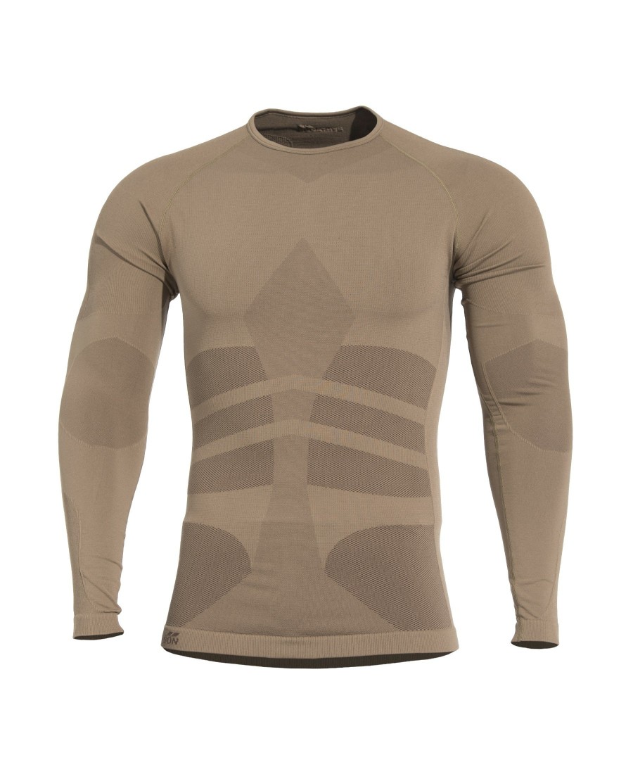 Clothing Pentagon Tactical Long Sleeve | Plexis Activity Shirt