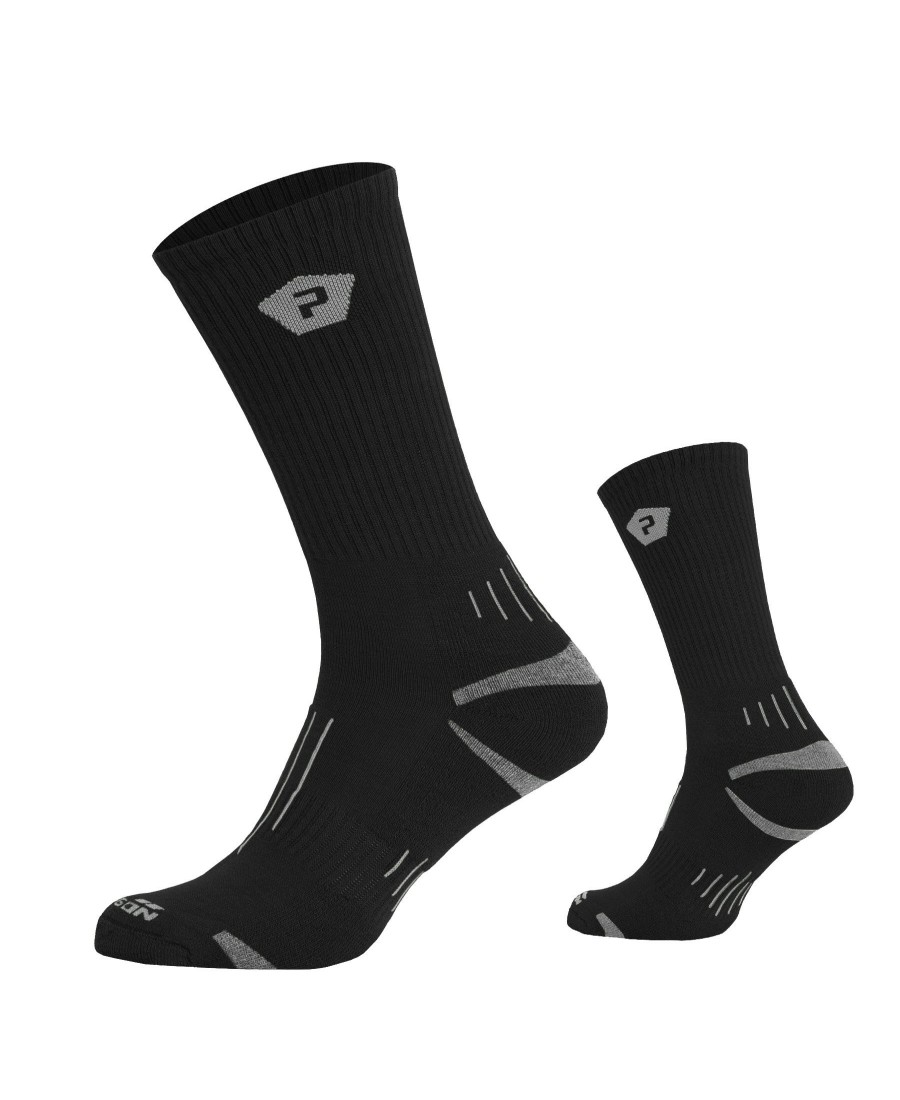 Footwear Pentagon Tactical Active | Iris Coolmax® Mid Socks