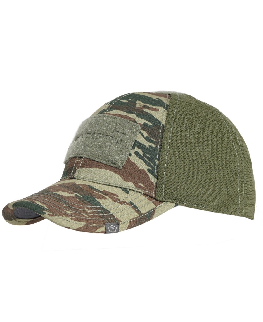 Tactical Equipment Pentagon Tactical Bb Caps | Raptor Bb Cap Camo