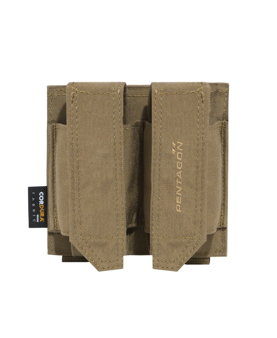 Miles Pentagon Tactical | Double Fb Pouch