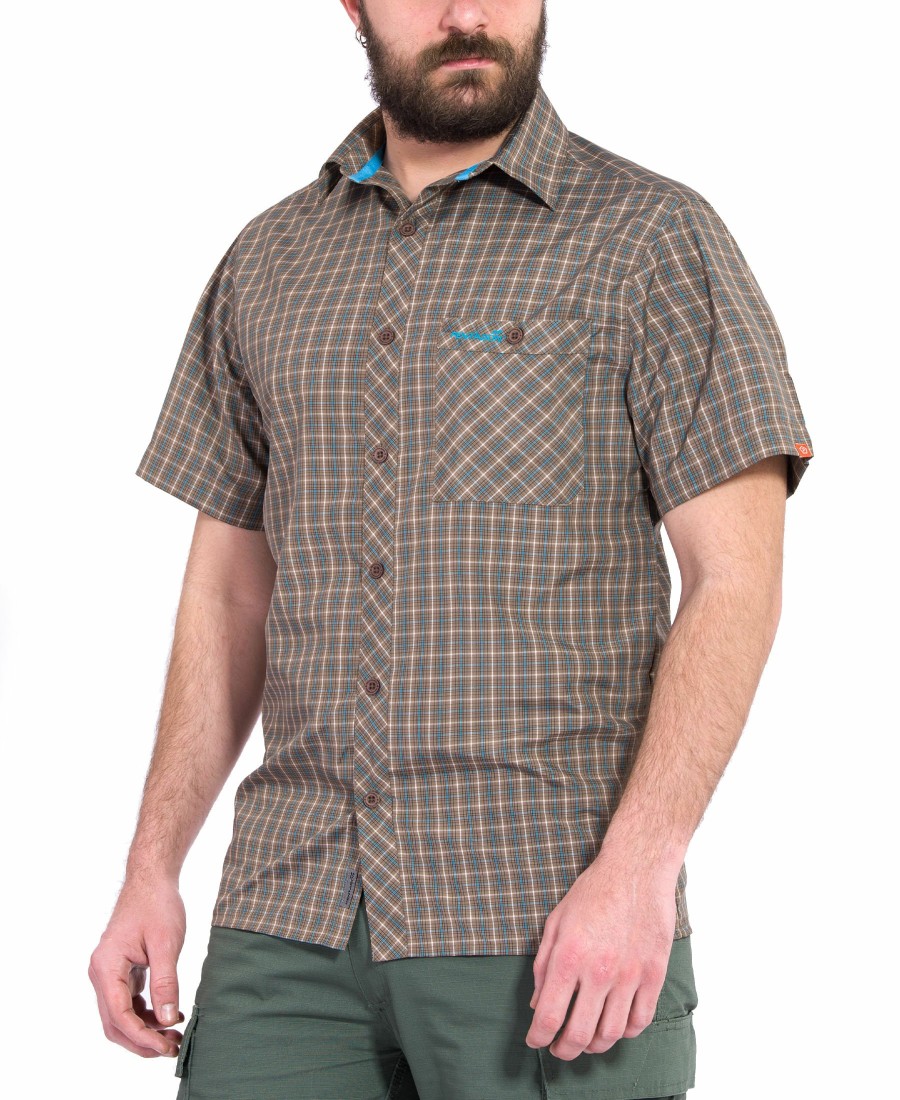 Clothing Pentagon Tactical Shirts | Scout Short Shirt(Off)