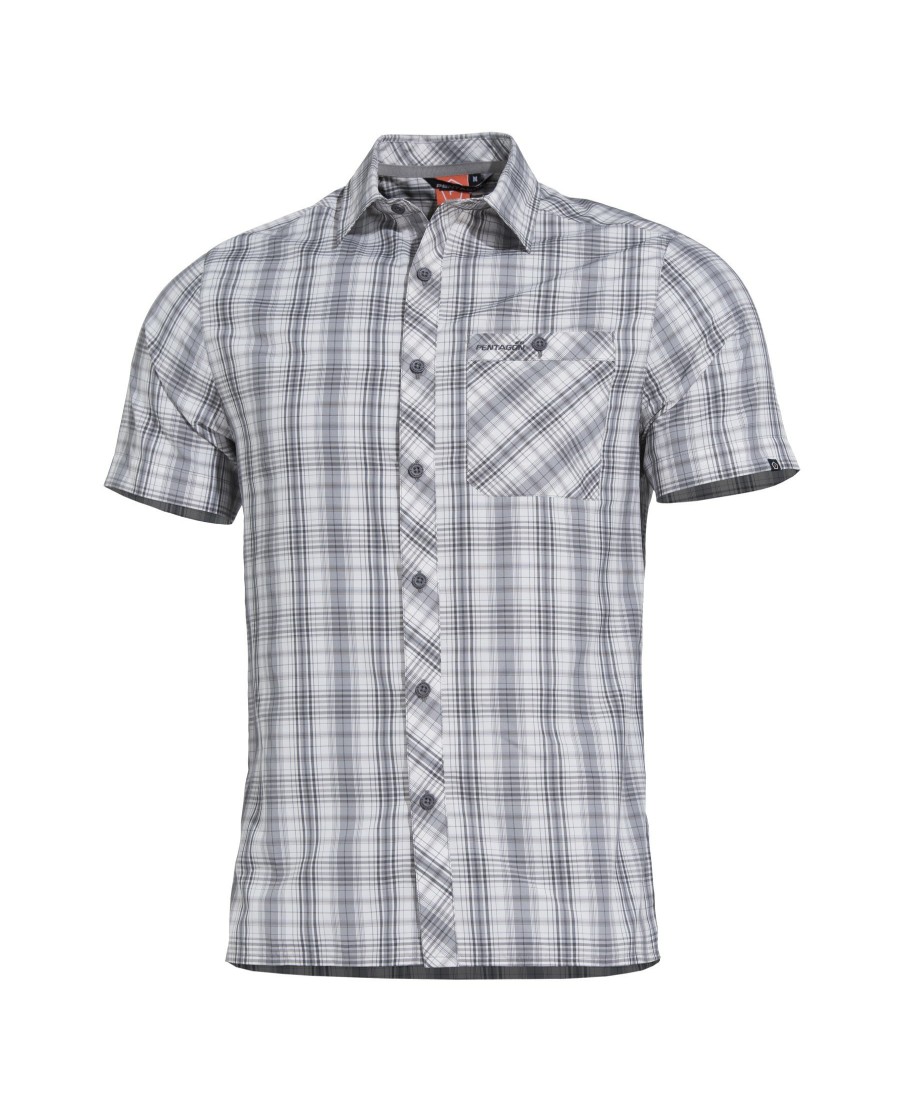 Clothing Pentagon Tactical Shirts | Scout Short Shirt(Off)