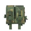 Miles Pentagon Tactical | Double Multi Pouch Camo 56-Gr.Camo