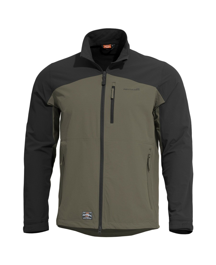 Clothing Pentagon Tactical Jackets | Elite Softshell Jacket