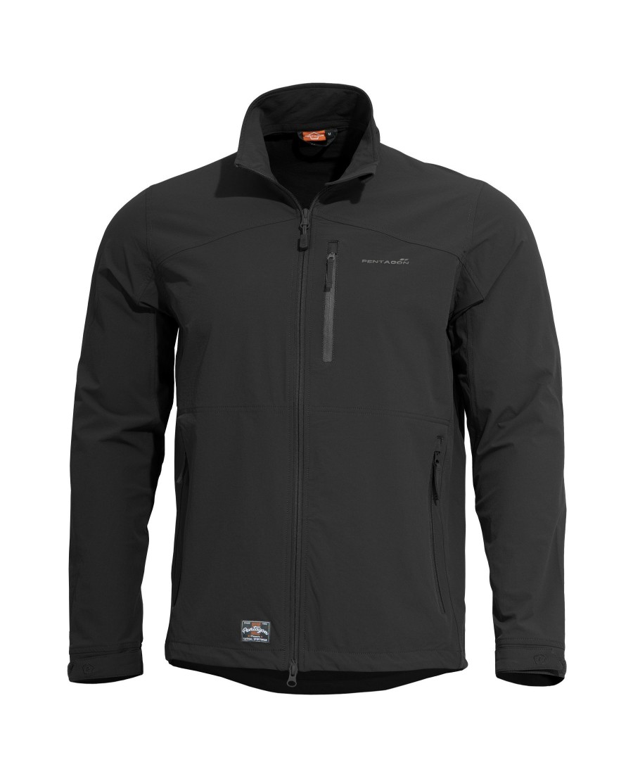 Clothing Pentagon Tactical Jackets | Elite Softshell Jacket