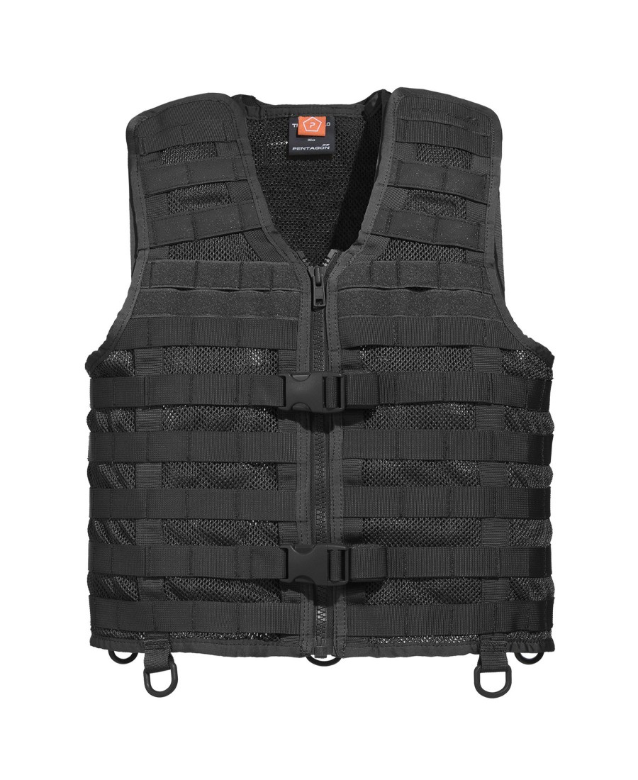 Tactical Equipment Pentagon Tactical | Thorax Molle Vest