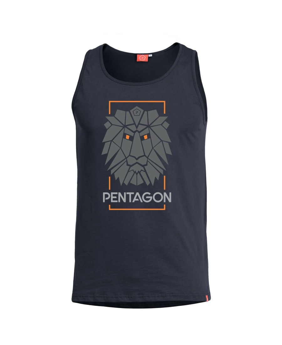 Women Pentagon Tactical | Astir Lion T-Shirt