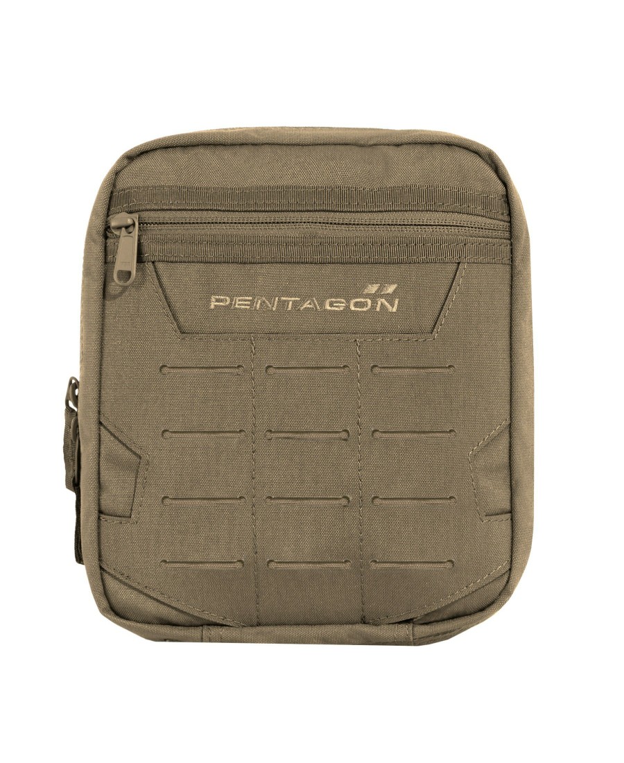 Backpacks & Bags Pentagon Tactical Utility Pouches | Edc 2.0 Pouch