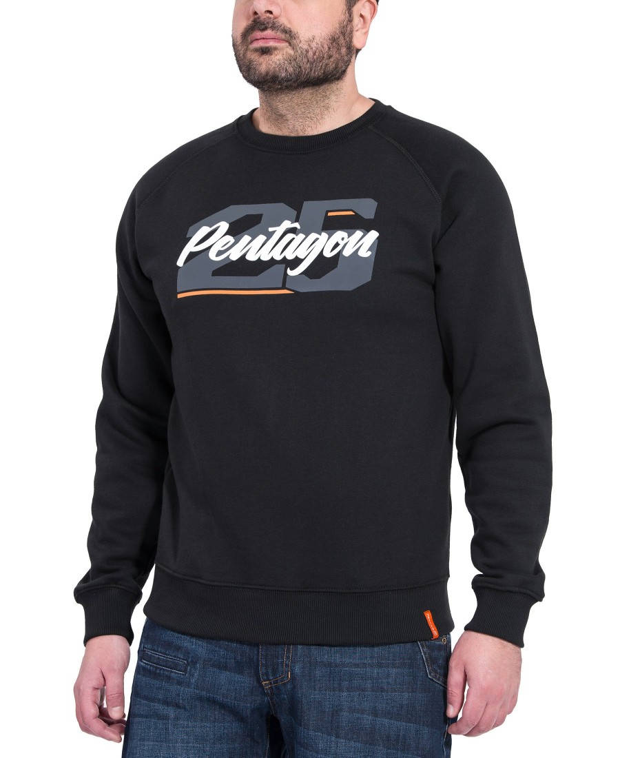 Clothing Pentagon Tactical Sweaters | Hawk "Twenty Five" Sweater