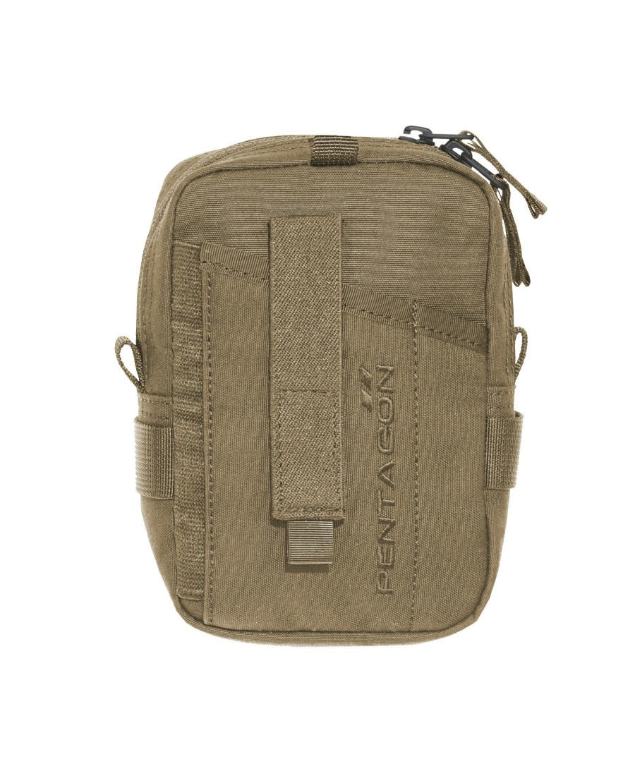 Backpacks & Bags Pentagon Tactical Utility Pouches | Speedmin Pouch