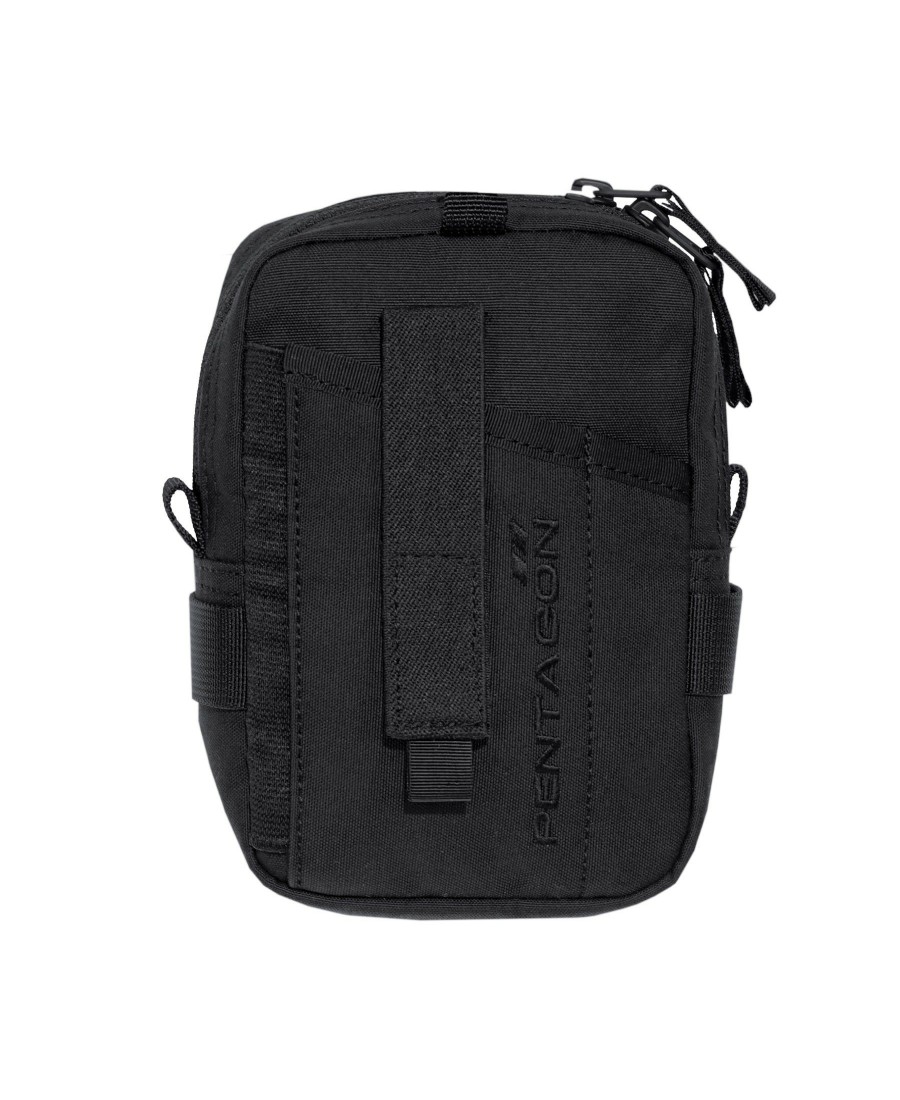 Backpacks & Bags Pentagon Tactical Utility Pouches | Speedmin Pouch