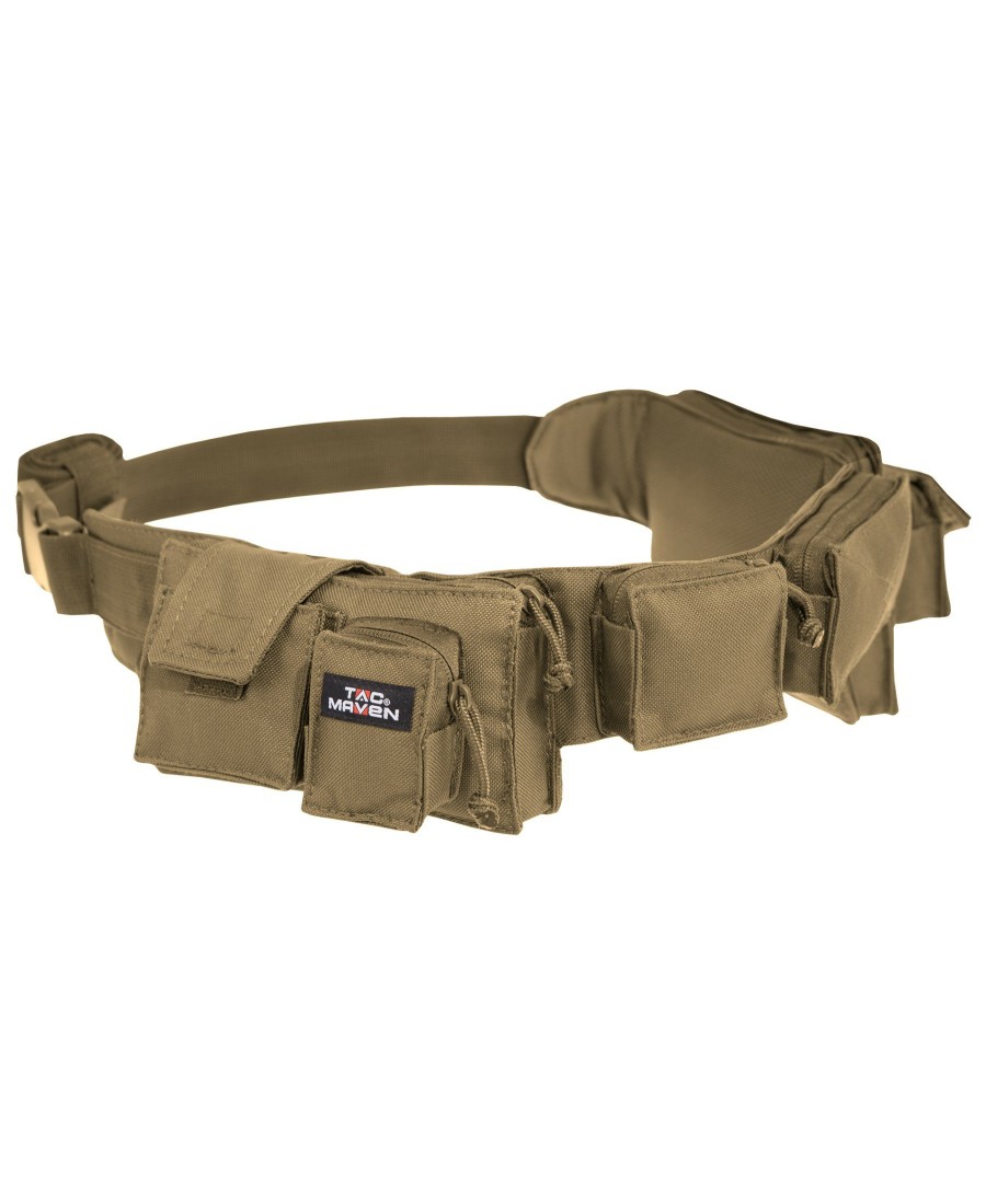 Tactical Equipment Pentagon Tactical | Super Belt