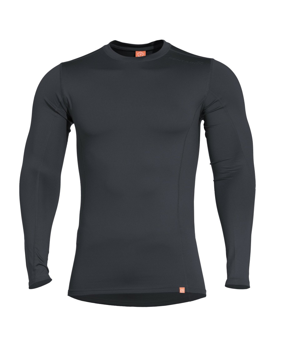 Clothing Pentagon Tactical Long Sleeve | Pindos Thermal Under Shirt