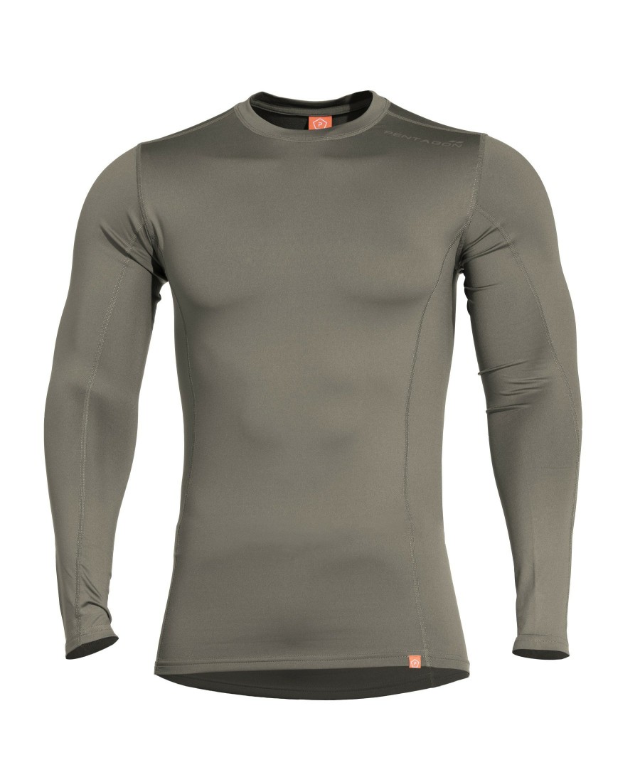 Clothing Pentagon Tactical Long Sleeve | Pindos Thermal Under Shirt