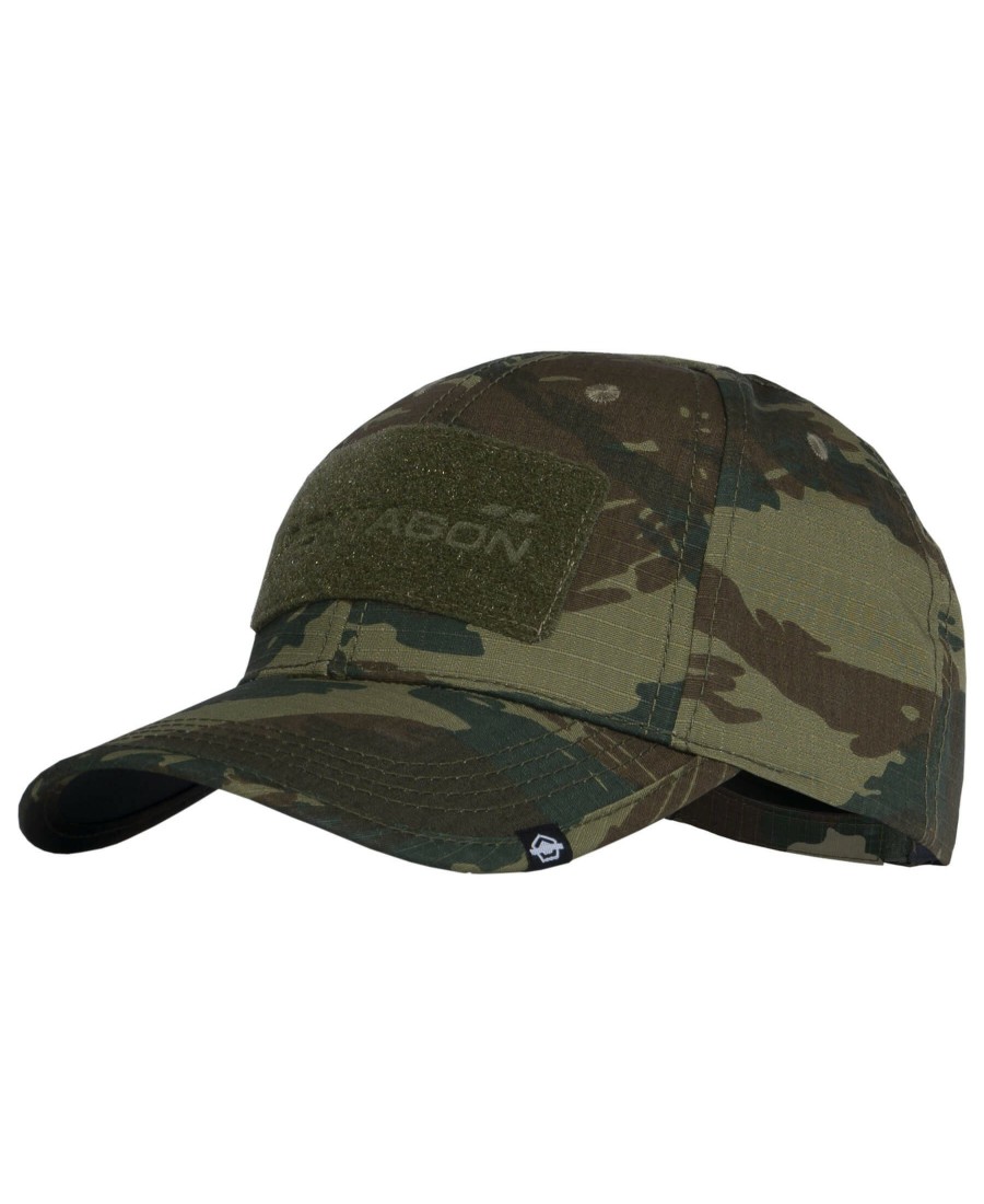 Tactical Equipment Pentagon Tactical Bb Caps | Tactical 2.0 Bb Cap Camo