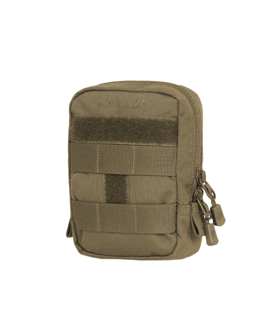 Backpacks & Bags Pentagon Tactical Utility Pouches | Victor Utility Pouch