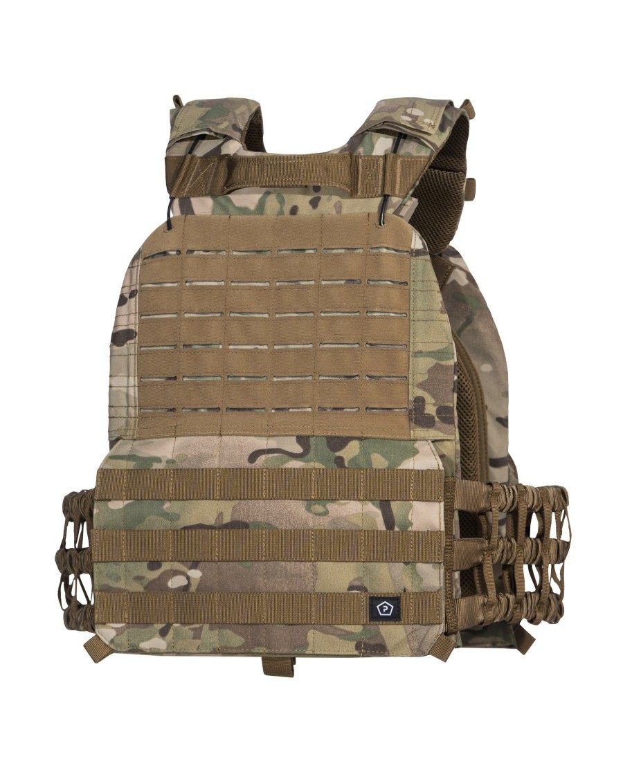 Tactical Equipment Pentagon Tactical | Milon Plate Carrier Mk2 Multicam® 67-Multicam