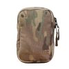 Backpacks & Bags Pentagon Tactical Utility Pouches | Kyvos Pouch Camo