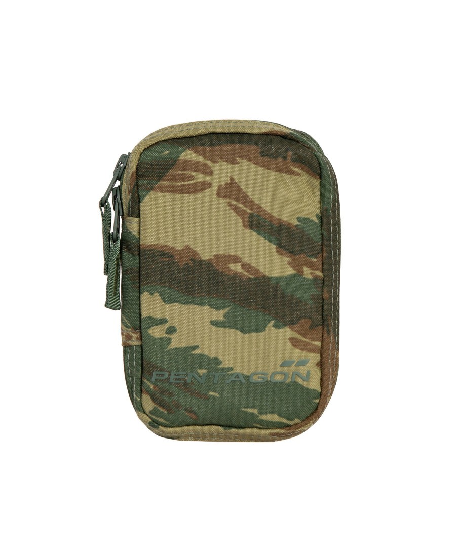 Backpacks & Bags Pentagon Tactical Utility Pouches | Kyvos Pouch Camo