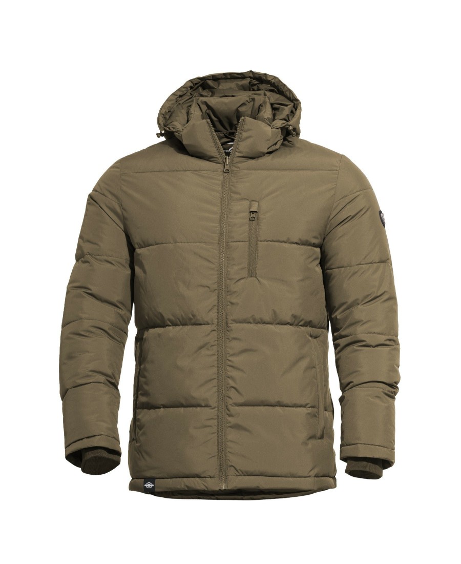 Clothing Pentagon Tactical Jackets | Taurus Puffer Jacket