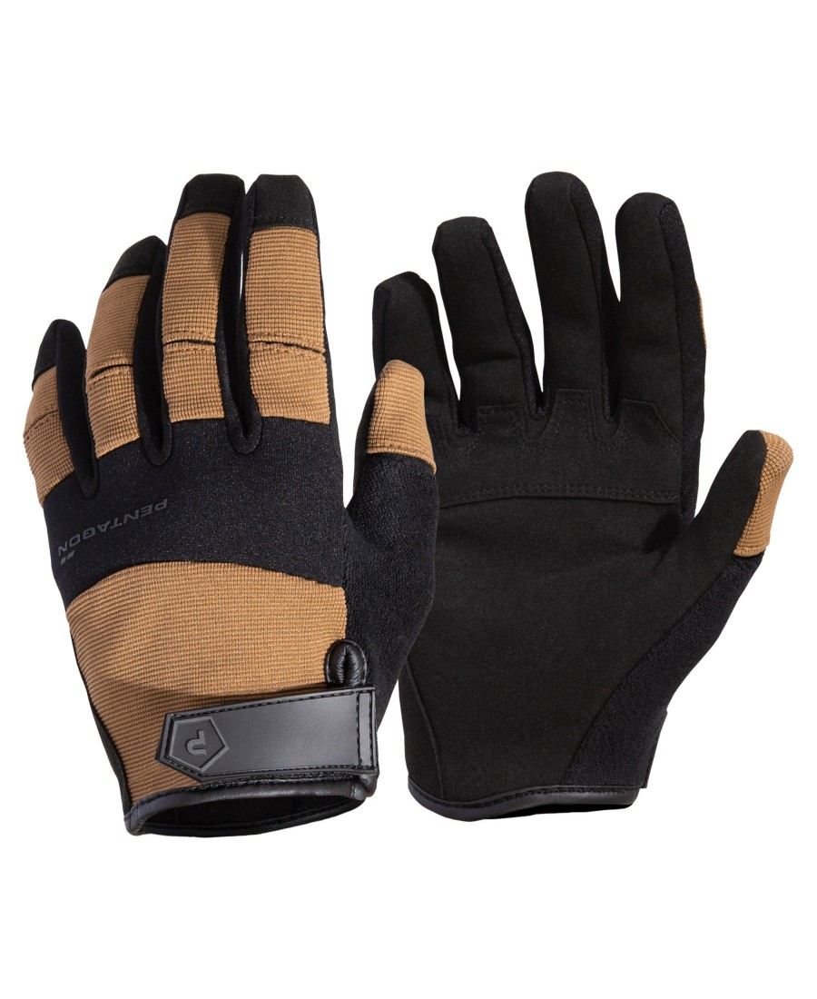 Tactical Equipment Pentagon Tactical | Mongoose Gloves