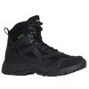 Miles Pentagon Tactical | Scorpion V2 Leather 6" Boots 01-Black