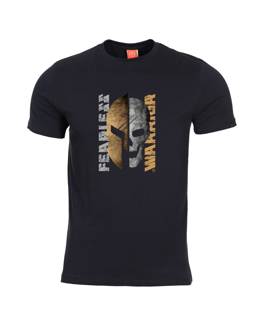 Clothing Pentagon Tactical Tees | Ageron "Fearless Warrior" T-Shirt