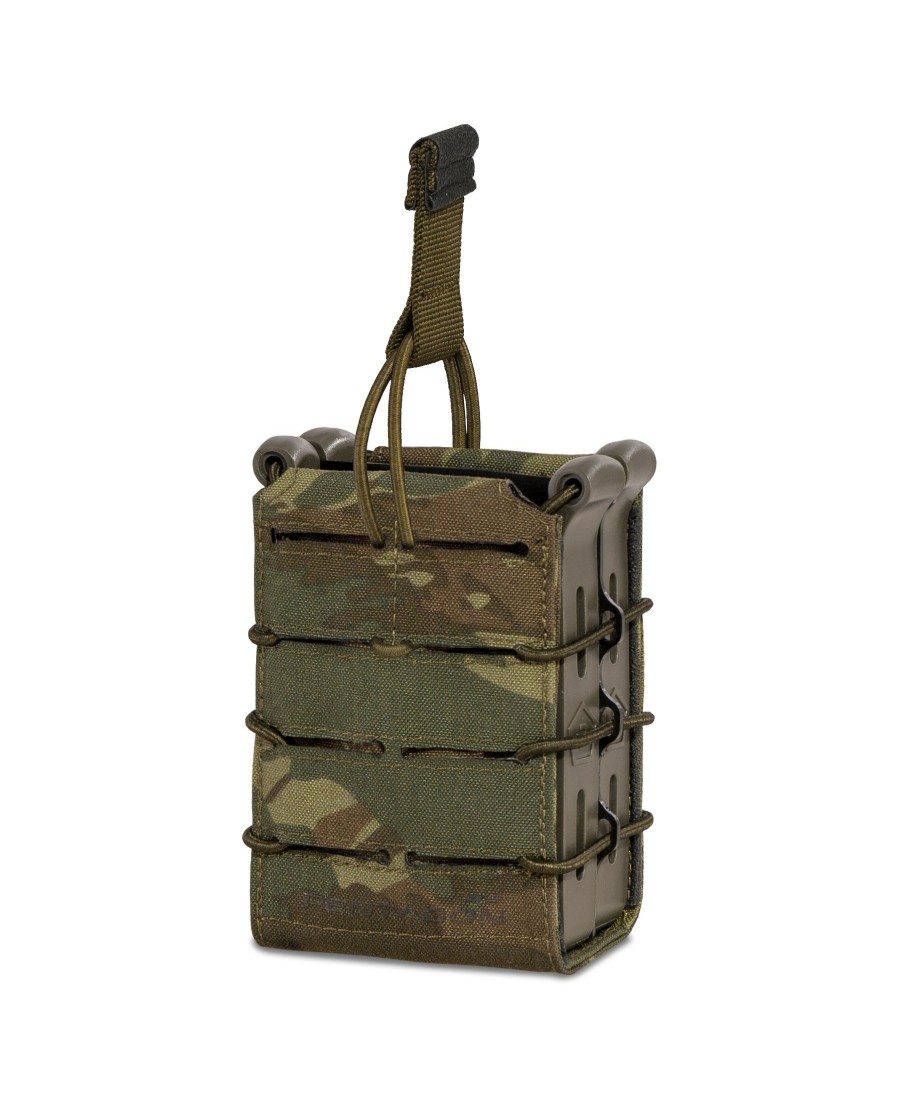 Miles Pentagon Tactical | Elpis Rifle Mag Pouch Double Camo