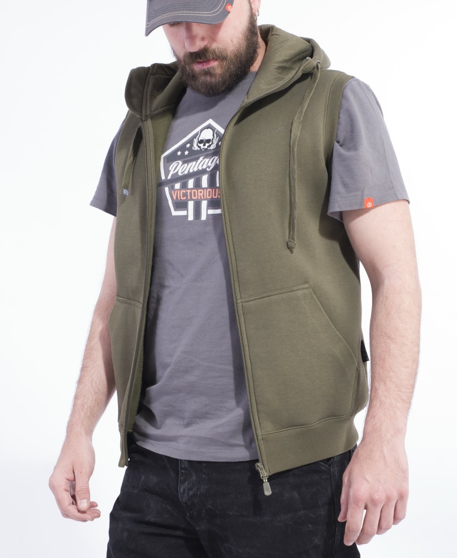 Clothing Pentagon Tactical Mid Layer | Thespis Sweater