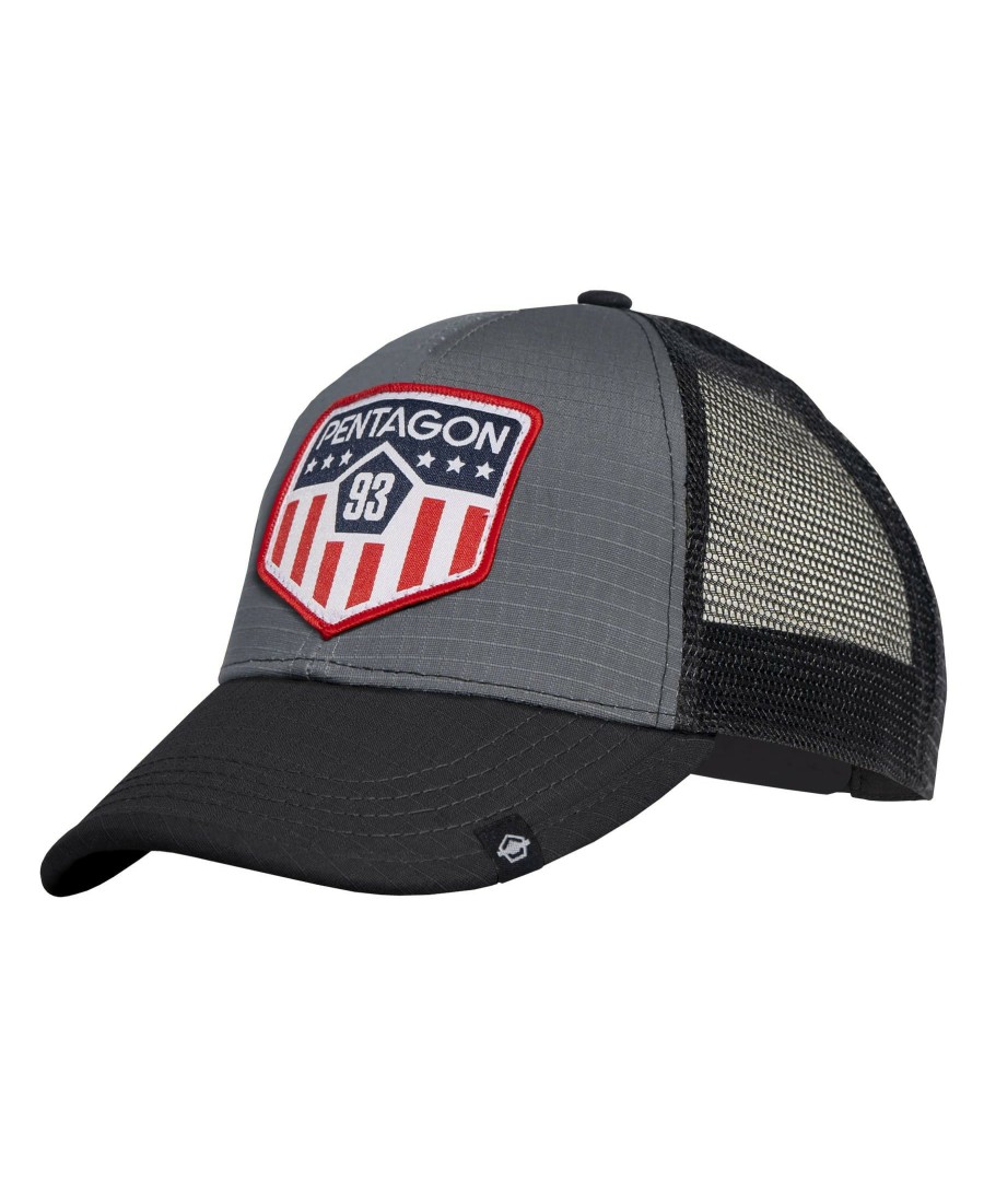 Tactical Equipment Pentagon Tactical Bb Caps | Era "Us" Cap