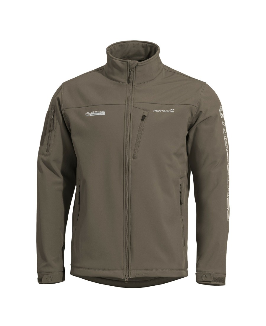 Clothing Pentagon Tactical Mid Layer | Reiner 2.0 Jacket Escape