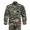 Clothing Pentagon Tactical Uniforms | Bdu 2.0 Uniform Set Woodland 51-Woodland