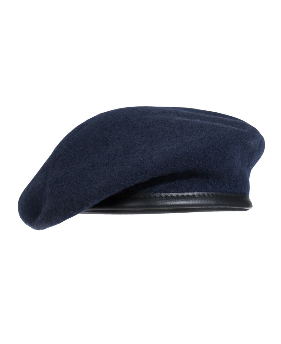 Tactical Equipment Pentagon Tactical Berets | French Style Beret - Navy Blue 05-Navy Blue