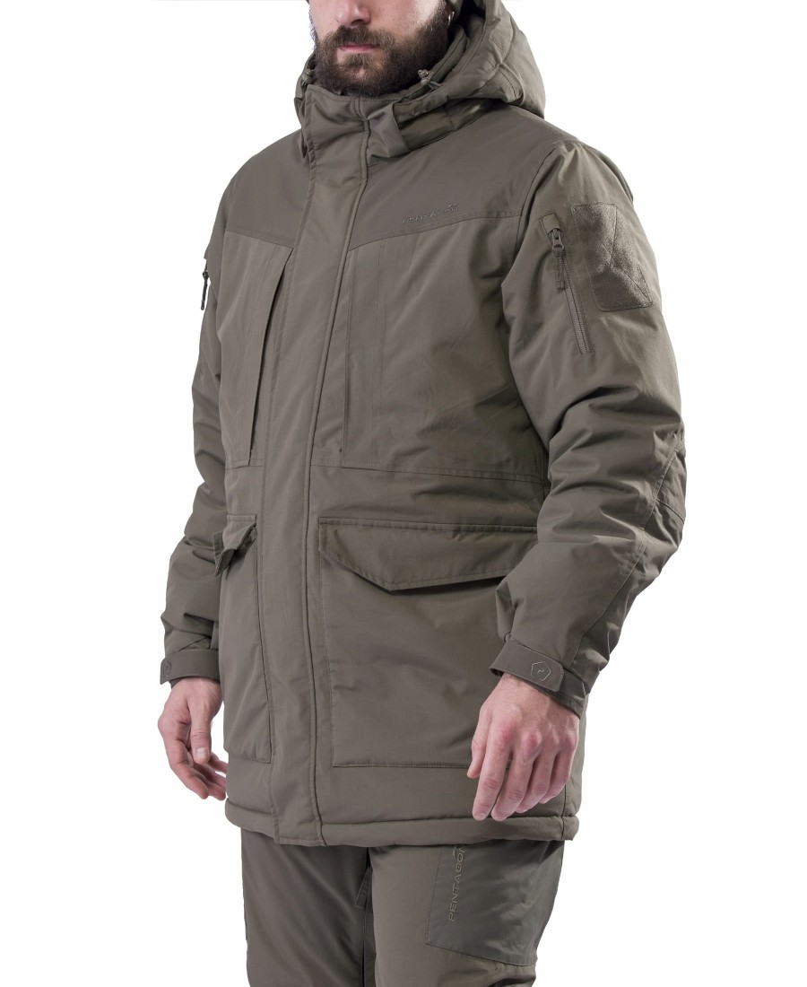 Clothing Pentagon Tactical Jackets | Hcp Parka