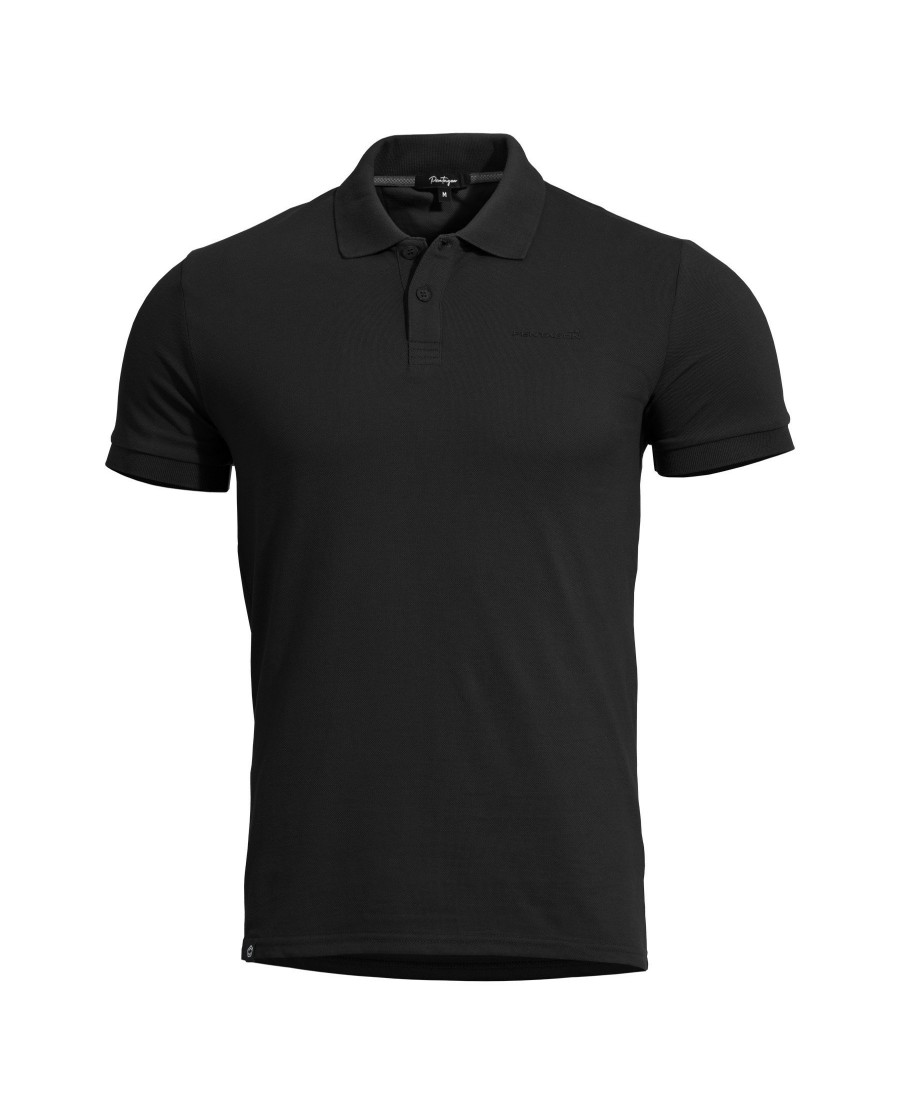 Clothing Pentagon Tactical Polo/Button Ups | Moth Piquet Polo Shirt